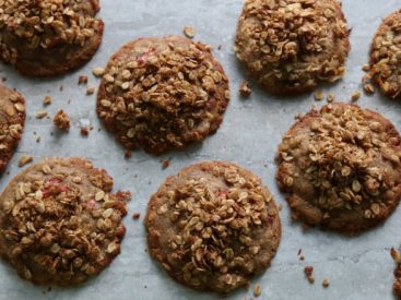 Recipes with Julie Van Rosendaal: Fresh homemade cookie treats