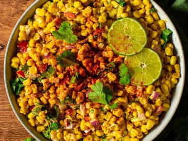 10 Vegan Recipes That Went Viral Last Week: Mexican Street Corn Salad to Quinoa Patties!