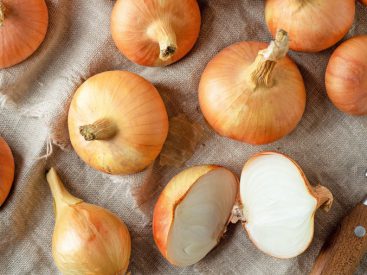 What are the health benefits of onions?Nutrition facts and 6 tasty recipes to try