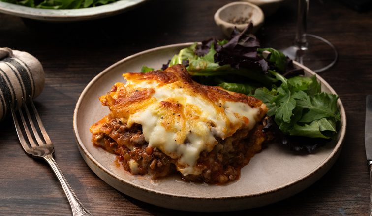 Classic Gluten-Free Lasagna Recipe