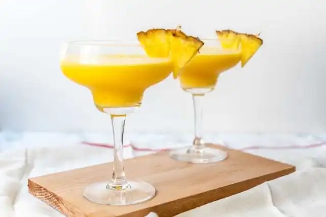 Top Daily Recipes: Fabulous Fried Sweet Bread to Mango Daquiri!