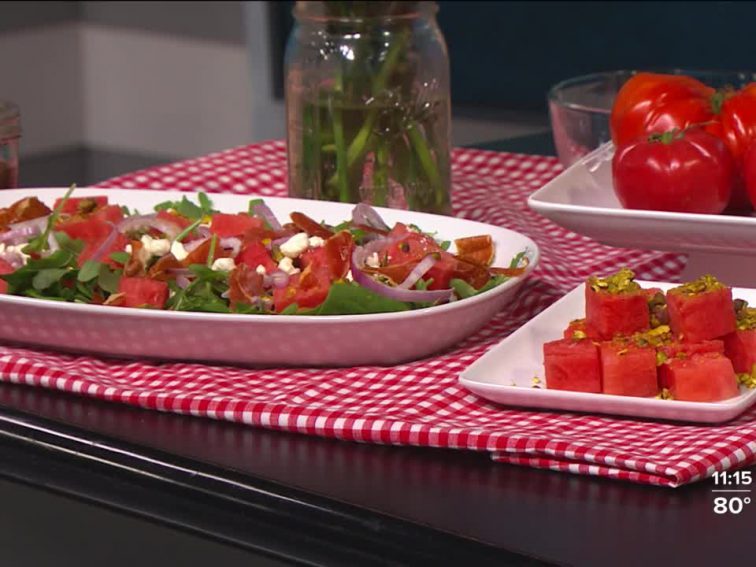 Summer Recipes from Dyan Damron