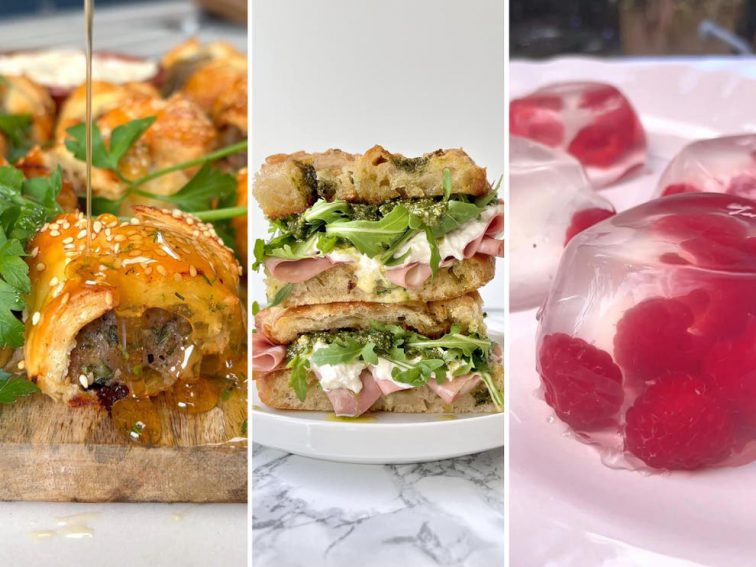 3 TikTok-approved recipes for picnic season