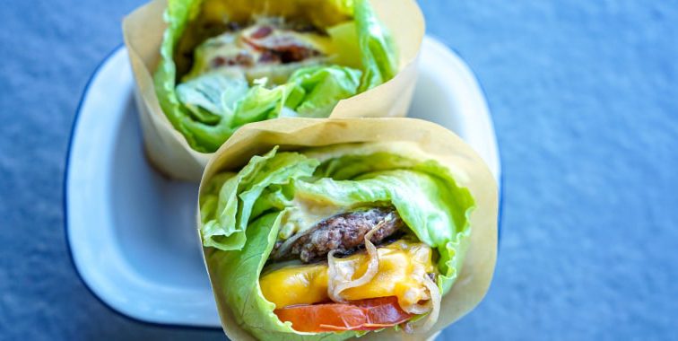 Easy, healthy meal ideas for the week ahead: Smash burgers, fried rice and more