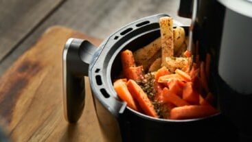 5 air fryer recipes for weight loss: Quick and delicious ideas