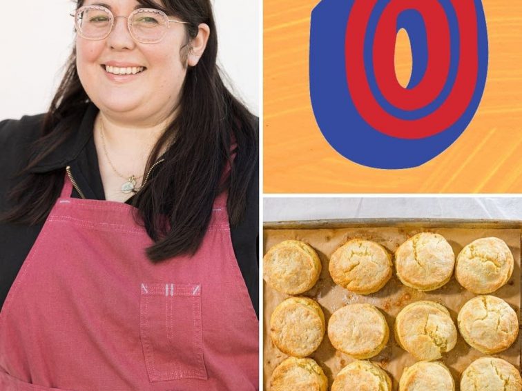 Episode 66: Nicole Rucker’s Recipe for Ricotta Biscuits