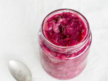 Daily Top Recipes: From Apple Chia Jam to Lentil Salad!