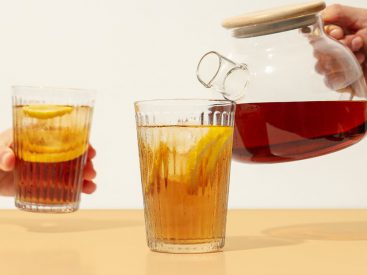 6 Easy Iced Tea Recipes With Less Sugar Than Store Brands