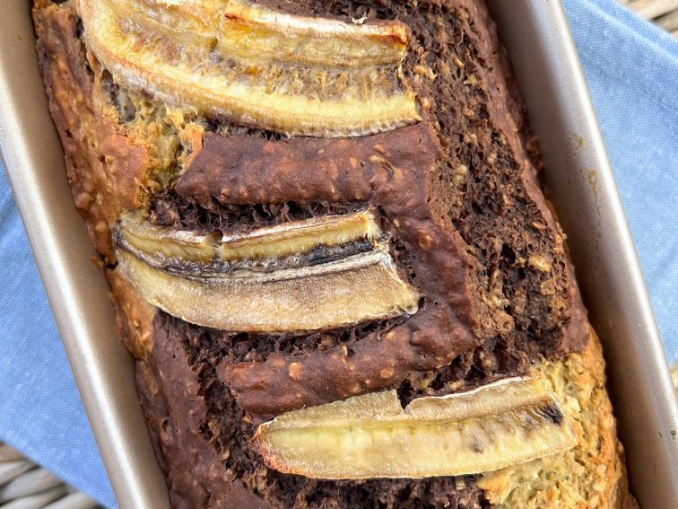 Top Daily Recipes: Marble Oatmeal Banana Bread to Chick’n Satay!