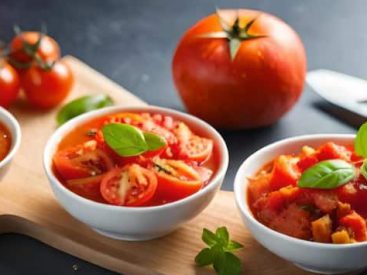 As tomato prices drop, here are delicious fresh recipes you can try at home