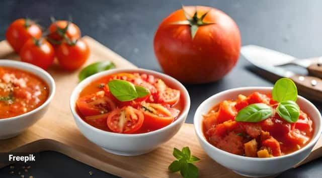 As tomato prices drop, here are delicious fresh recipes you can try at home