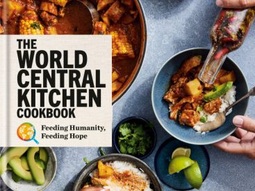 Recipe: Ukrainian borsch by World Central Kitchen