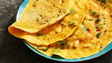 Weight loss breakfast: 4 healthy chilla recipes to start your day