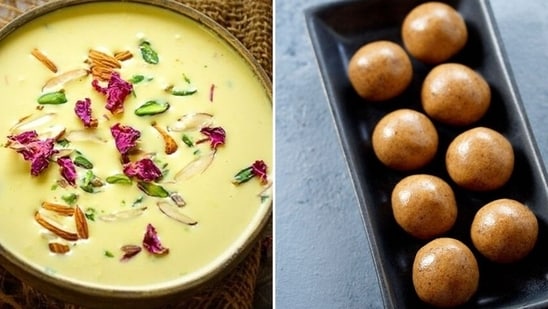 Sugar-free Janmashtami recipes: Paneer kheer to sattu laddoo, 5 diabetes-friendly sweets