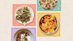12 Healthy Snack Recipes That Are Easy, Kid-Friendly, and Not Processed