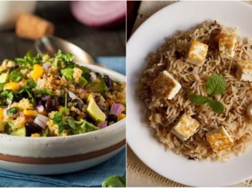 From paneer pulao to quinoa salad: 5 easy and delicious comforting dinner recipe ideas for the perfect lazy Sunday