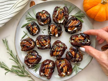 Weekly Spotlight: Delightfully Spooky Recipes for Halloween from Appetizers to Copycat Candy!