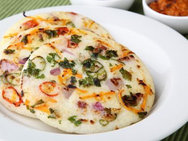5 Tasty And Healthy Uttapam Recipes To Fuel Your Weight Loss Diet