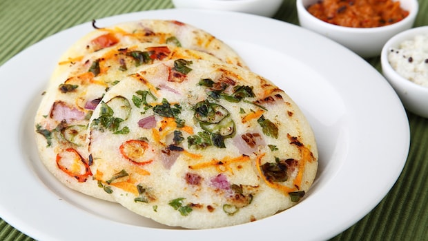 5 Tasty And Healthy Uttapam Recipes To Fuel Your Weight Loss Diet