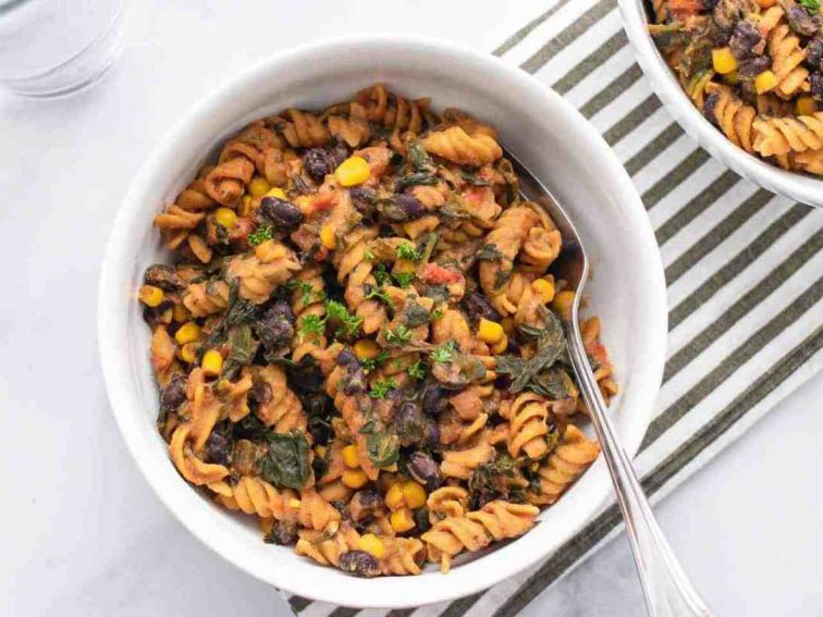 Top Daily Recipes: From Southwest One-Pot Pasta to Spicy Gumbo!