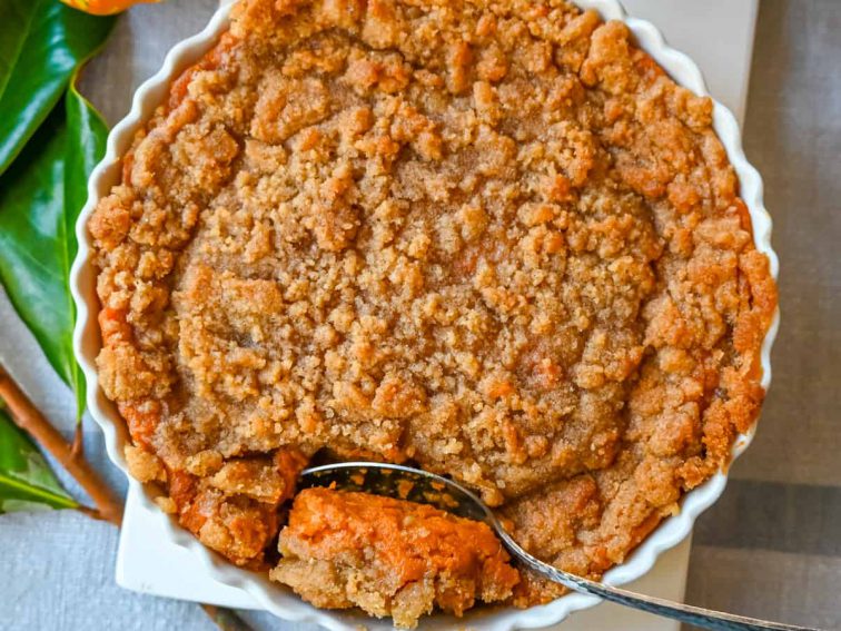 Best Sweet Potato Casserole