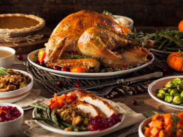 Thanksgiving recipes to help you save money and still impress your guests