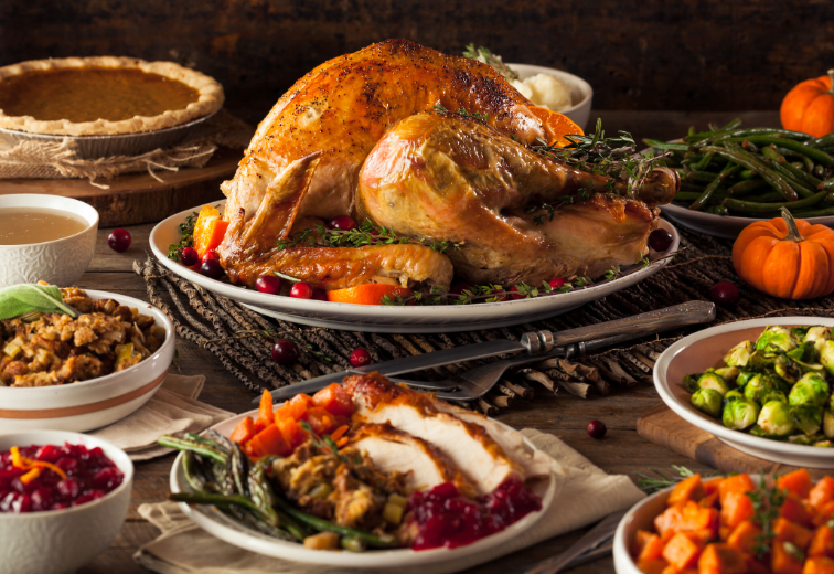 Thanksgiving recipes to help you save money and still impress your guests