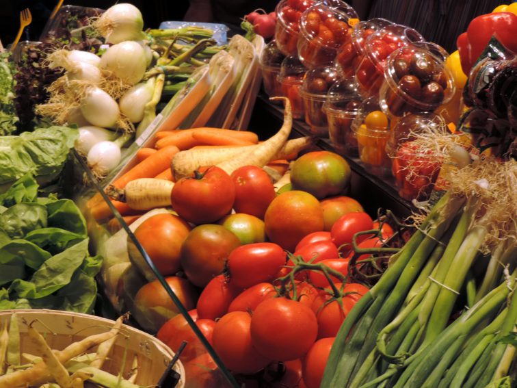 Free Weekly Produce Delivery Improved Blood Sugar, Food Security in Low-Income Adults