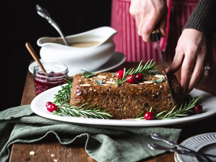 Top Daily Recipes: Festive Nut Roast to Greek Nachos!