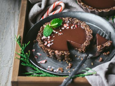 Top Daily Recipes: Mint Melt Away Chocolate Tartlets to Scottish Shortbread!