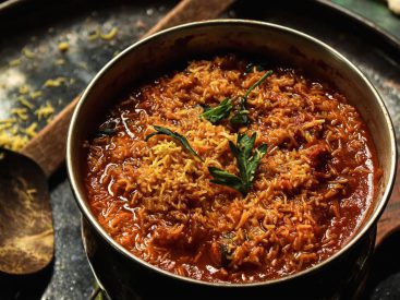 Top Daily Recipes: Speedy Sev Tamātar to Rustic Caramel Squares!