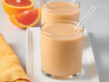 Protein Powder Breakfast Smoothies: Recipes for Almond Pear, Orange Creamsicle and More