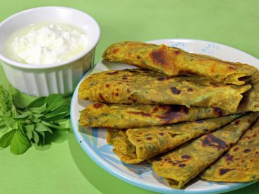 5 Lip-Smacking Paratha Recipes For Your Winter Weight Loss Diet