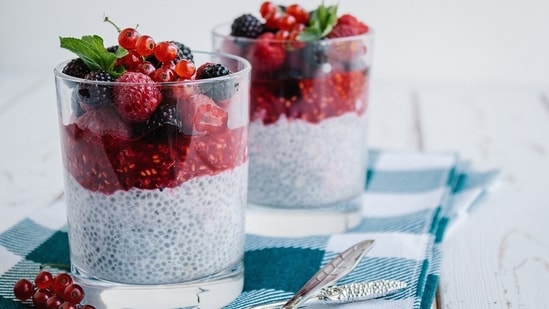 Guilt-free desserts: 3 healthy and delicious chia seed recipes to satisfy your sweet tooth