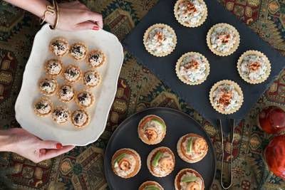 Festive recipes: Three holiday season nibbles to whip up