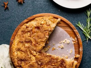 10 Vegan Recipes That Went Viral Last Week: Apple Cinnamon Olive Oil Cake to Teff Ethiopian-Style Stew!