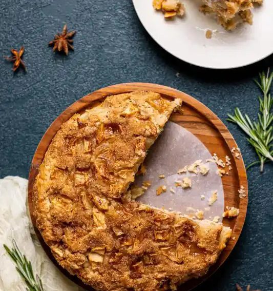 10 Vegan Recipes That Went Viral Last Week: Apple Cinnamon Olive Oil Cake to Teff Ethiopian-Style Stew!