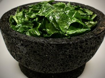 Healthy Recipe: Healthier Sautéed Collard Greens