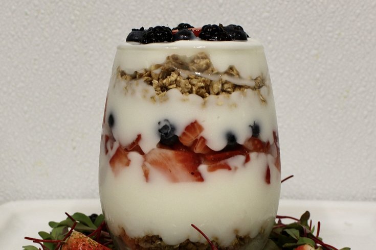 Healthy Recipe: Greek Yogurt Parfaits