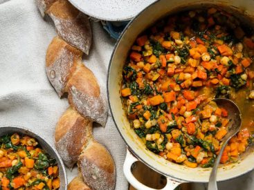 10 Vegan Recipes That Went Viral Last Week: Mediterranean Vegetable Stew (Soufico) to Extra Virgin Olive Oil Cake!