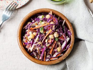 Top Daily Recipes: Protein-Rich Chopped Salad with Peanut Sauce to Tiramisu!