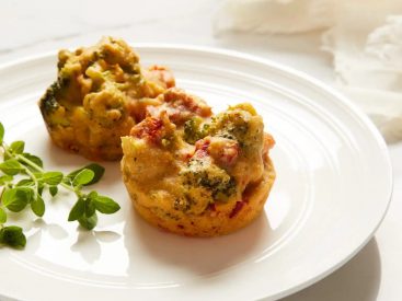 Top Daily Recipes: Sundried Tomato and Broccoli ‘Egg’ Bites to Biscoff and Chocolate Pancakes!