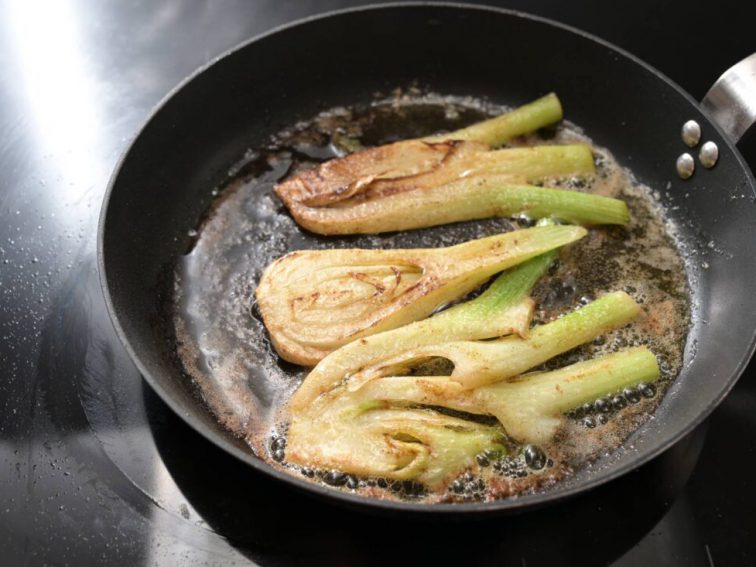 Fennel Leek Soup and Stuffed Delicata Squash Recipes