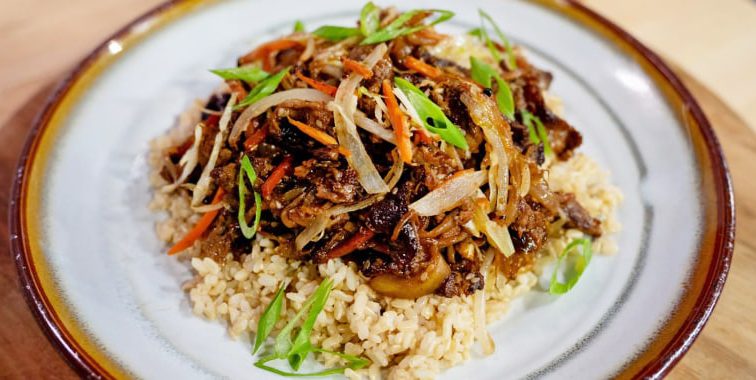 Easy, healthy recipes for the week ahead: Mongolian-style beef bowl, overnight oats and more