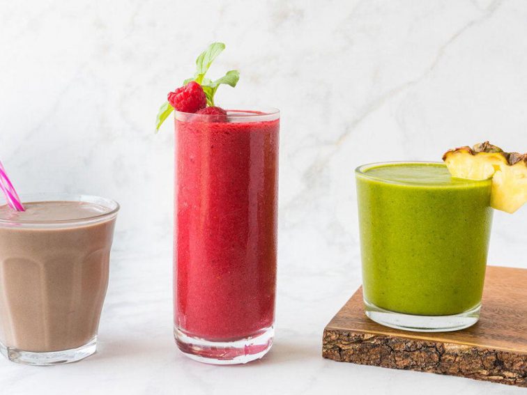 3 Creamy, Energizing Smoothie Recipes To Kickstart 2024