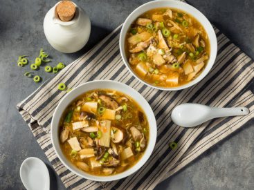 Comfort food: 5 soup recipes are the perfect warmup for winter