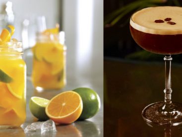 From Bar To Home: 4 DIY Cocktail Recipes You Must Give A Try