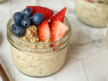 13 Outstanding Oatmeal Recipes