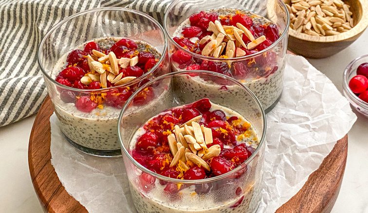 14 Tasty Recipes Featuring Chia Seeds