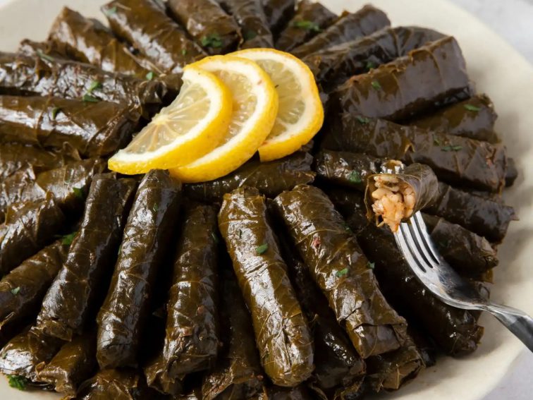 Top Daily Recipes: Yalanji (Stuffed Grape Leaves) to Cauliflower Tikka Masala!